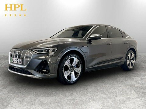 Audi E-tron 2021 71 55 #3