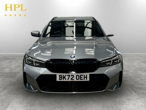 BMW 3 Series 2022 72 2.0 BK72OEH #2