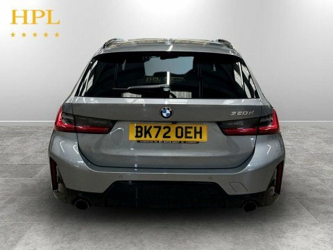 BMW 3 Series 2022 72 2.0 BK72OEH #6