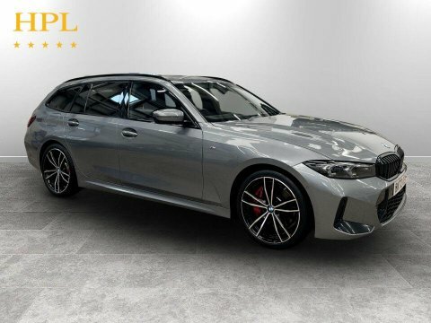 BMW 3 Series 2022 72 2.0 BK72OEH