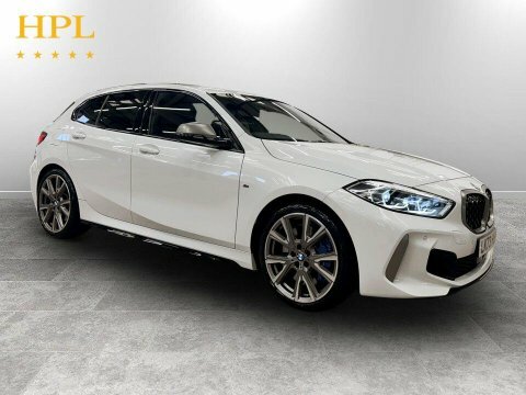 BMW 1 Series 2023 73 2.0 White