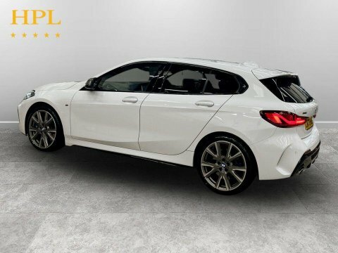 BMW 1 Series 2023 73 2.0 LK73HUH White #5