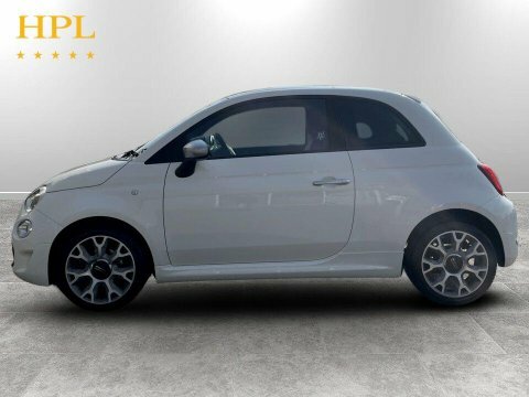 Fiat 500 2020 20 1.0 YB20TYP White #4