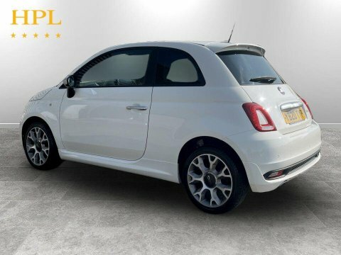 Fiat 500 2020 20 1.0 YB20TYP White #5