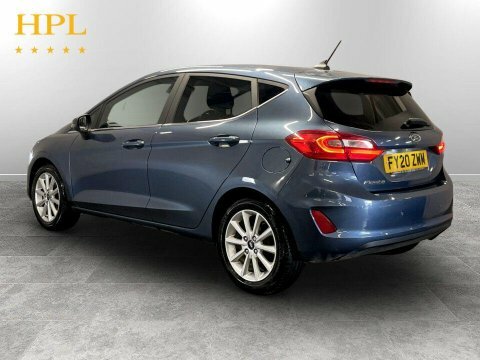 Ford Fiesta 2020 20 1.0T FY20ZWM #5