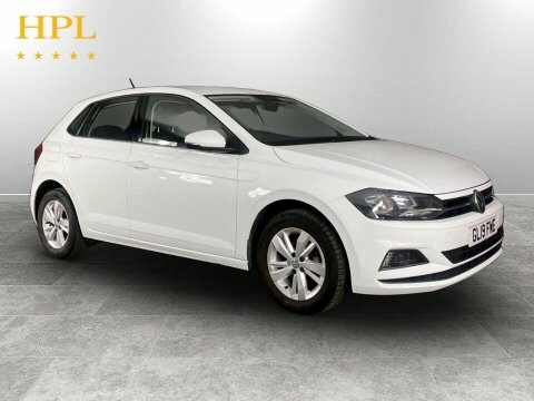 Volkswagen Polo 2019 19 1.0 