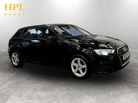 Audi A3 2020 69 1.6 RE69FRK