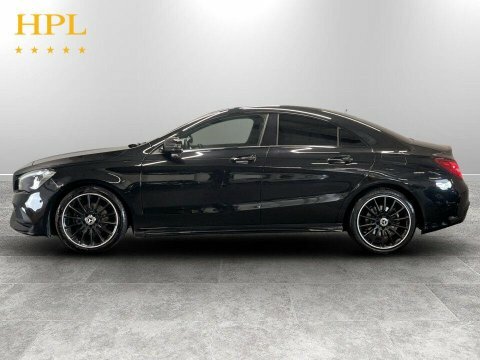 Mercedes-Benz CLA Class 2019 68 1.6 GP68ULU Black #4
