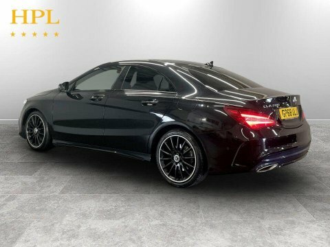 Mercedes-Benz CLA Class 2019 68 1.6 GP68ULU Black #5