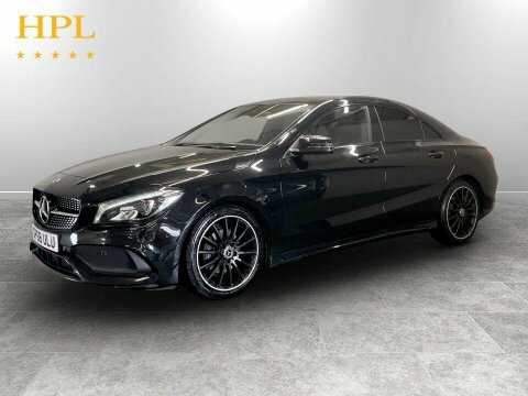 Mercedes-Benz CLA Class 2019 68 1.6 GP68ULU Black #3
