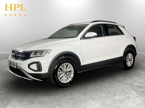 Volkswagen T-Roc 2022 22 1.5 SM22GBV #3