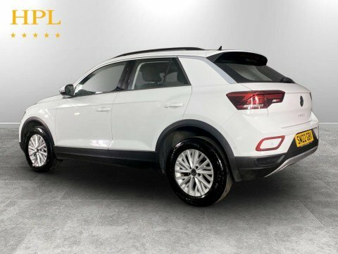 Volkswagen T-Roc 2022 22 1.5 SM22GBV #5