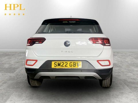 Volkswagen T-Roc 2022 22 1.5 SM22GBV #6