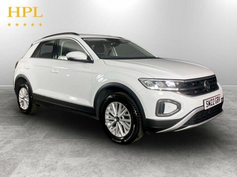 Volkswagen T-Roc 2022 22 1.5