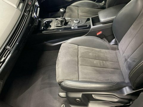 Audi A4 2.0 Tfsi 35 Sport Estate Euro 6 Black #39