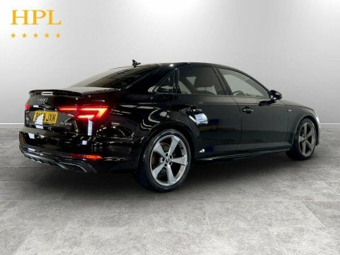 Audi A4 2.0 Tfsi 35 Sport Estate Euro 6 Black #7