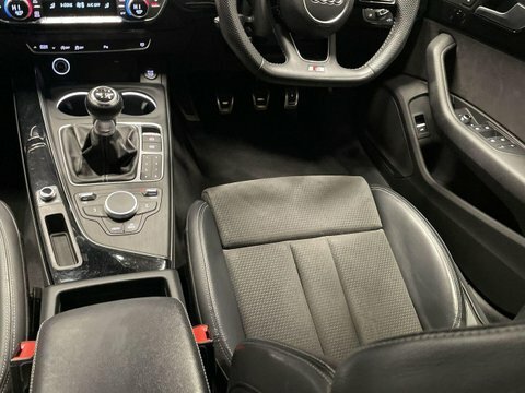 Audi A4 2.0 Tfsi 35 Sport Estate Euro 6 Black #37