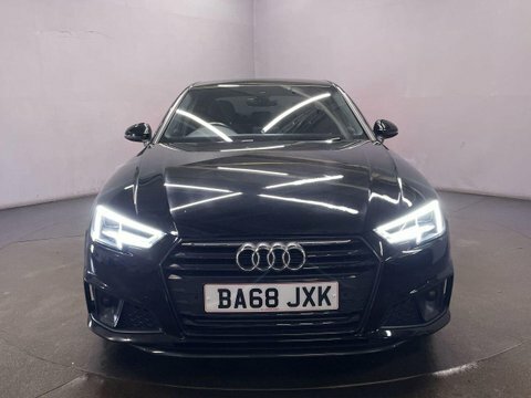 Audi A4 2.0 Tfsi 35 Sport Estate Euro 6 Black #32