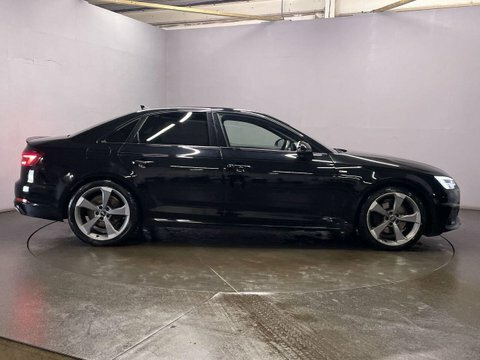 Audi A4 2.0 Tfsi 35 Sport Estate Euro 6 Black #31