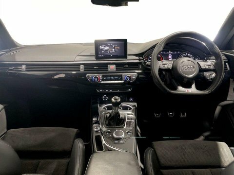 Audi A4 2.0 Tfsi 35 Sport Estate Euro 6 Black #19