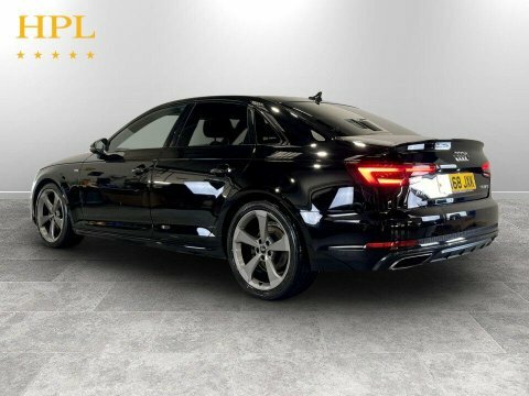 Audi A4 2019 68 2.0 Black #5