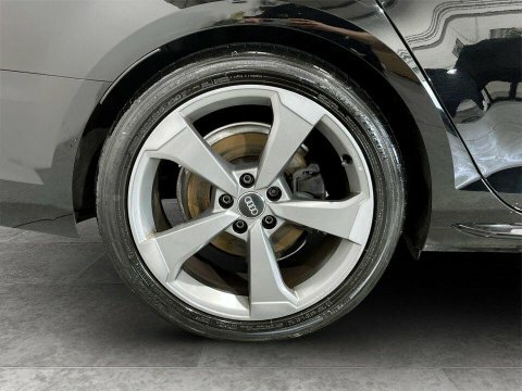 Audi A4 2.0 Tfsi 35 Sport Estate Euro 6 Black #10
