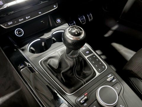 Audi A4 2.0 Tfsi 35 Sport Estate Euro 6 Black #17