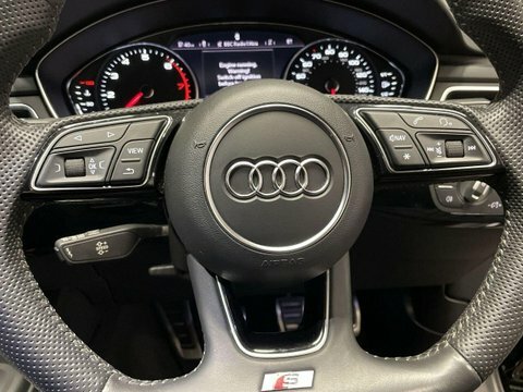 Audi A4 2.0 Tfsi 35 Sport Estate Euro 6 Black #43