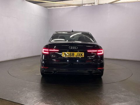 Audi A4 2.0 Tfsi 35 Sport Estate Euro 6 Black #29