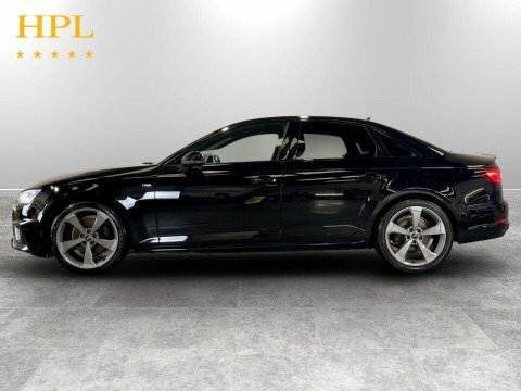 Audi A4 2019 68 2.0 Black #4