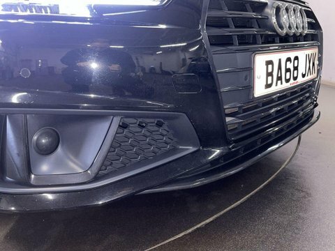 Audi A4 2.0 Tfsi 35 Sport Estate Euro 6 Black #33