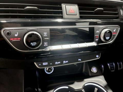 Audi A4 2.0 Tfsi 35 Sport Estate Euro 6 Black #22