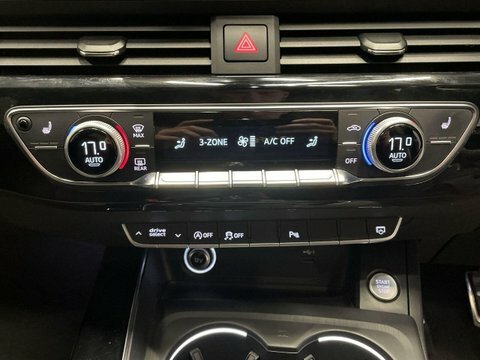 Audi A4 2.0 Tfsi 35 Sport Estate Euro 6 Black #49