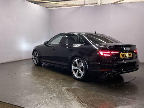 Audi A4 2.0 Tfsi 35 Sport Estate Euro 6 Black #28