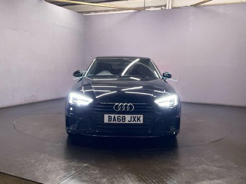 Audi A4 2.0 Tfsi 35 Sport Estate Euro 6 Black #25