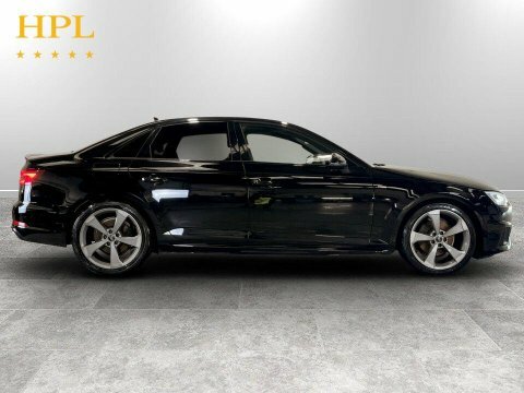 Audi A4 2.0 Tfsi 35 Sport Estate Euro 6 Black #8