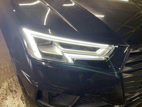 Audi A4 2.0 Tfsi 35 Sport Estate Euro 6 Black #44