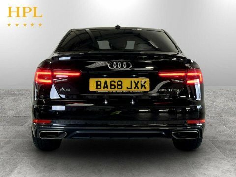 Audi A4 2019 68 2.0 Black #6