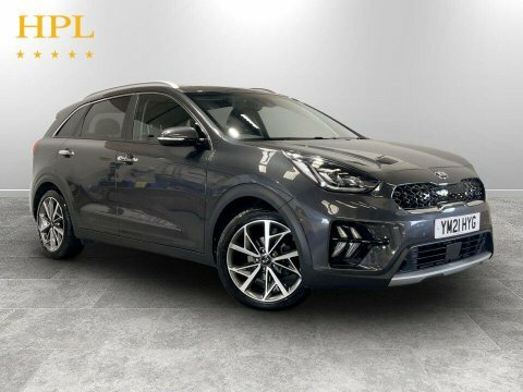Kia Niro 2021 21 1.6