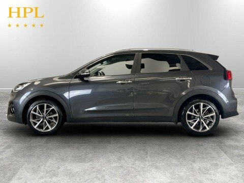 Kia Niro 2021 21 1.6 YM21HYG #4