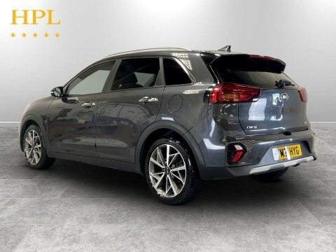 Kia Niro 2021 21 1.6 YM21HYG #5