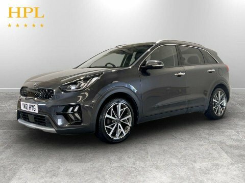 Kia Niro 2021 21 1.6 YM21HYG #3