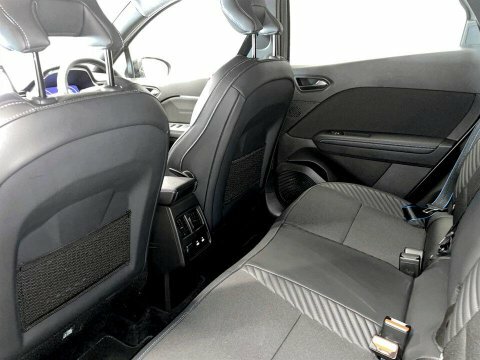 Renault Captur 1.6 E-tech Evolution Euro 6 Ss White #20