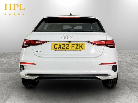 Audi A3 2022 22 2.0 CA22FZK #6