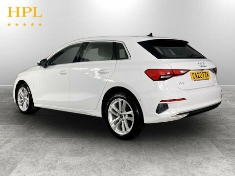 Audi A3 2022 22 2.0 CA22FZK #5