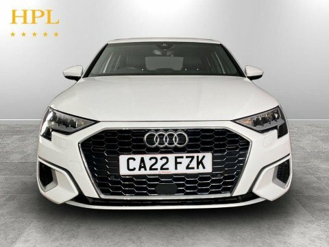 Audi A3 2022 22 2.0 CA22FZK #2