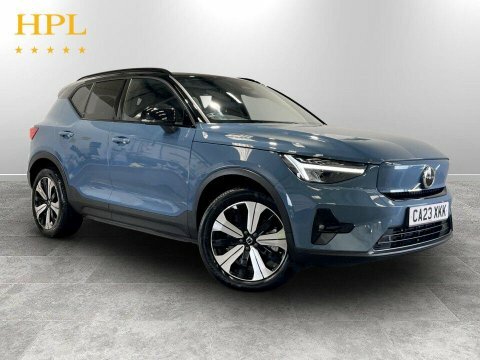 Volvo XC40 2023 23 Recharge