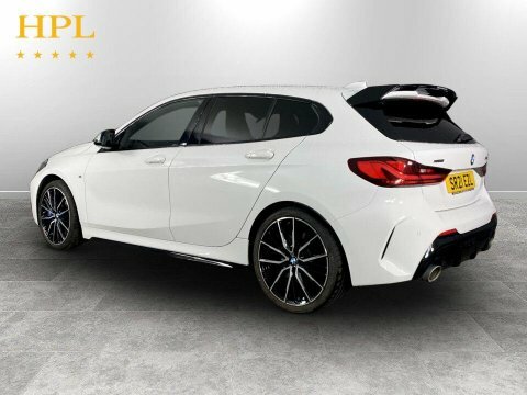 BMW 1 Series 2021 21 2.0 White #5