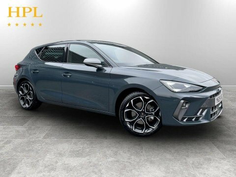 Cupra Leon 2025 25 1.5