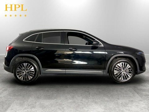 Mercedes-Benz EQA 2022 72 Eqa  #8